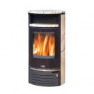 Печь-камин Atlantik 7, бразильский песчаник (ABX) Печь-камин Atlantik 7, бразильский песчаник (ABX)