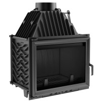 Чугунная топка Zuzia 700 (Kratki)