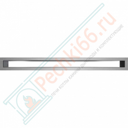 Каминная решётка стальная Tunel/6/60/SZ (Kratki)