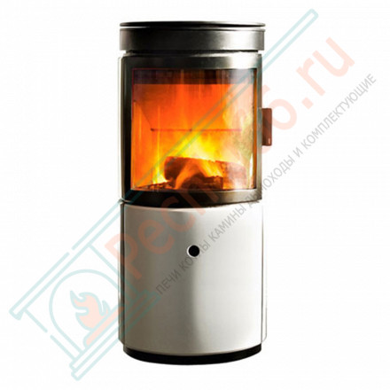 Печь-камин Stub White, цвет белый (MCZ)