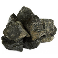 Камень для бани Порфирит колотый, 20 кг (Россия) Камень для бани Порфирит колотый, 20 кг (Россия)