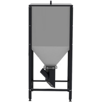 Бункер горелки Fox, RAY 300л (Zota) Бункер горелки Fox, RAY 300л (Zota)