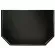 Притопочный лист VPL062-R9005, 500Х1000мм, чёрный (Вулкан) в Магнитогорске