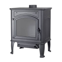 Чугунная печь-камин LCI Premium (Liseo Castiron) до 160 м3