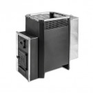 Печь для бани ПБ-30Б, 8 мм под навесной бак 45л (Радуга) Печь для бани ПБ-30Б, 8 мм под навесной бак 45л (Радуга)