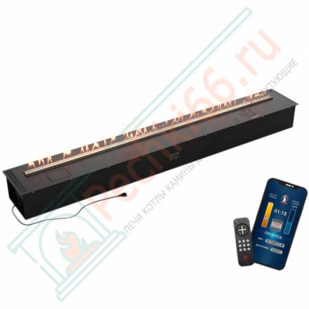 Биокамин автоматический 2000 RC (Good Fire)