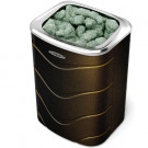 Электрокаменка Примавольта 9, цвет "черная бронза" (T.M.F) до 12 м3 Электрокаменка Примавольта 9, цвет "черная бронза" (T.M.F) до 12 м3