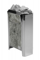 Электропечь ЭНУ - 6 в облицовке (ОЧАГ) до 8 м3