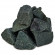 Камень Пироксенит "Черный принц" колотый, м/р Хакасия (ведро), 18 кг в Магнитогорске