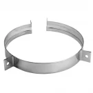 Хомут для растяжки на трубу с изол V50R (ОЦИНК/0,5) d-250/350 (Вулкан) Хомут для растяжки на трубу с изол V50R (ОЦИНК/0,5) d-250/350 (Вулкан)