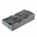 Плитка рваный камень "Талькохлорит" 200х50х20мм, упаковка  50 шт / 0,5 м2 (Карелия) в Магнитогорске
