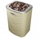 Электрокаменка Примавольта 9, цвет "беж" (T.M.F) до 12 м3 Электрокаменка Примавольта 9, цвет "беж" (T.M.F) до 12 м3