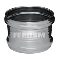 Адаптер котла ММ (НЕРЖ-430/0,8) d-160 (Ferrum HF)