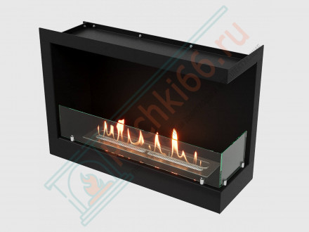 Биокамин 690 SR правый угол (LuxFire)