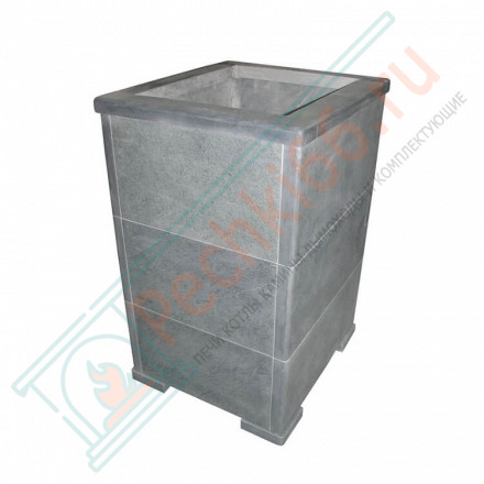 Облицовка Оптима талькохлорит для печи Кирасир 15 (No name)