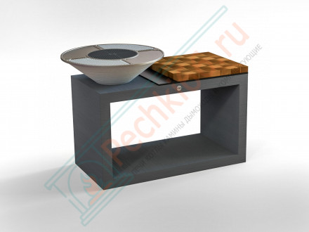 Гриль-очаг KITCHEN STREET (Dio)