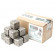 Комплект кубиков из нержавеющей стали для каменки, 12шт, 5.8 кг, AISI 430 (ТиС)  в Магнитогорске