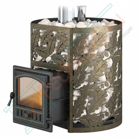 Чугунная печь Эверест 24 Легкий пар (280) (Everest)