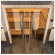 Дверь для бани и сауны Престиж двойная, бронза, 2000х1530 по коробке (DoorWood) в Магнитогорске