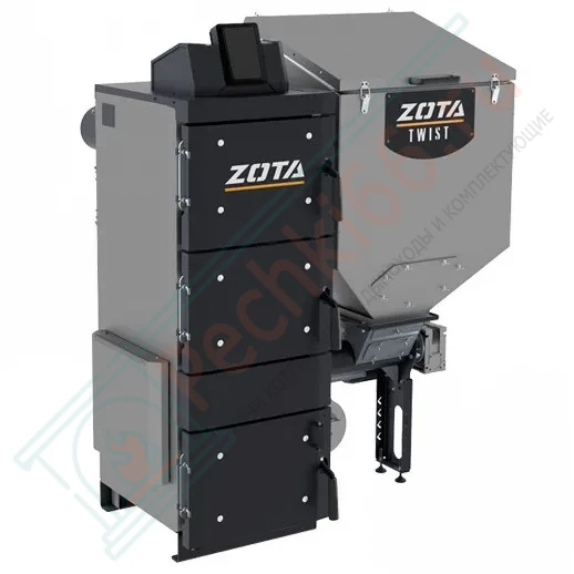 Котел с автоматической подачей топлива Twist Plus 15 (Zota) 15 кВт в Магнитогорске