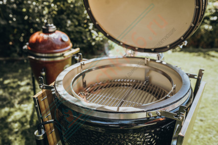 Керамический гриль Monolith Classic Red PRO 2.0 (Monolith)