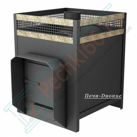 Банная печь Быстрица 18 Сlassic, под бак 60 л (Дионис)