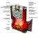 Печь для бани Гекла Inox БСЭ ЗК Иллюминатор антрацит НВ (T.M.F) до 50 м3 в Магнитогорске