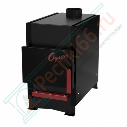 Отопительная печь Ognivo-II простая (Термокрафт) до 200 м3
