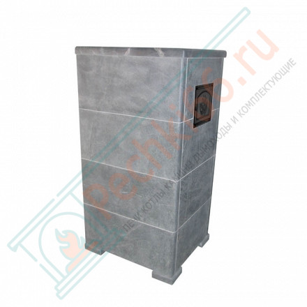 Облицовка Русская парная талькохлорит для печи Кирасир 15 (No name)