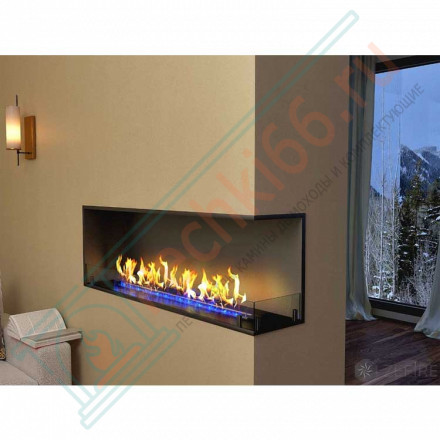 Биокамин Standart 500 угловой левый/правый (ZEFIRE)