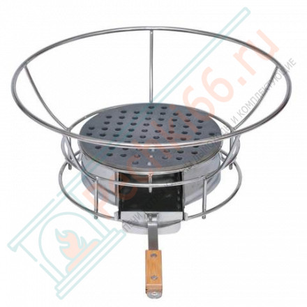 Гриль керамический Classic Pro Black (Monolith)