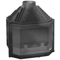 Чугунная топка Призма 700 (Мета) 14 кВт