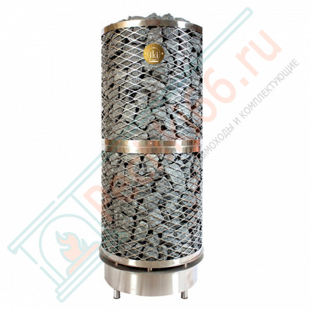Печь для сауны Pillar IKI 18 кВт (280 кг камней)