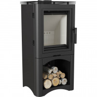 Печь-камин KOZA/K5/S/W (Kratki)