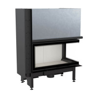 Стальная топка NADIA/14/P/BS/G (Kratki)