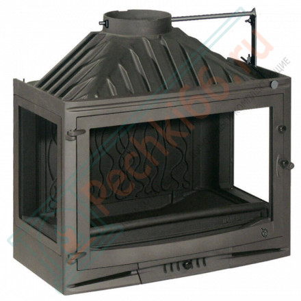 Чугунная топка INVICTA 700 SELENIC SELENIC RIGHT GLASS (INVICTA)