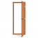 Дверь стеклянная для сауны и бани, бронза с порогом, коробка кедр 1900х700 (Sawo) 730-4SGD в Магнитогорске