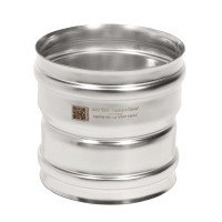 Адаптер переход Моно М-М (304-0.8) d-110 - 120 (ТиС Стандарт)