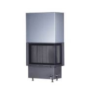 Каминная топка CLOUD 70 R VAD (Chazelles) до 10 кВт