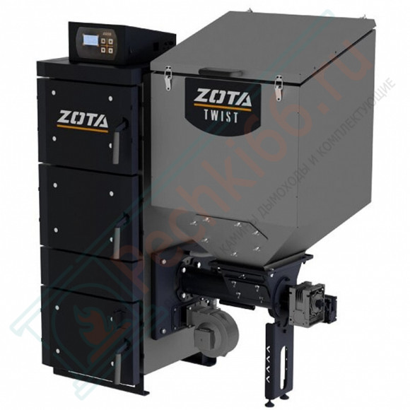 Котел с автоматической подачей топлива Twist 32 (Zota) 32 кВт в Магнитогорске