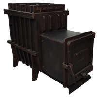 Чугунная печь для бани Купечница 25 цельнолитая, под обкладку (Шуйские-Печи) Чугунная печь для бани Купечница 25 цельнолитая, под обкладку (Шуйские-Печи)