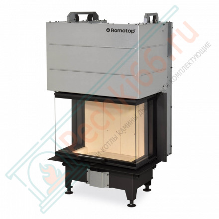 Каминная топка HEAT C 3G L 65.52.31.21 (Romotop)