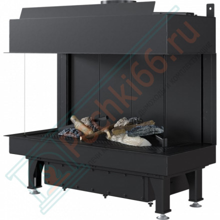 Газовый камин LEO/LP/70/G31/37MBAR (баллонный газ) (Kratki)