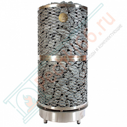 Печь для сауны Pillar IKI 24 кВт (420 кг камней)