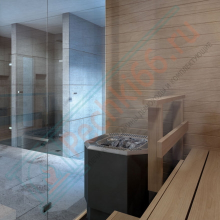 Печь для сауны Octa 901 (9 кВт, 60 кг камней)