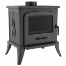 Чугунная печь-камин KOZA K7 (Kratki) Чугунная печь-камин KOZA K7 (Kratki)