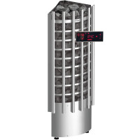 Электрическая печь Glow Corner TRC90XE 9 kW (Harvia)