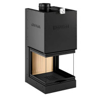 Стальная топка MA 274 SL (Piazzetta) 13,5 кВт