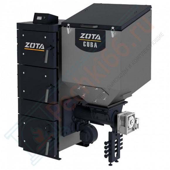 Автоматический котел Cuba 15 (Zota) 15 кВт в Магнитогорске