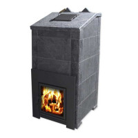 Печь для Русской бани Онего 35ТС Президент (Talkorus)